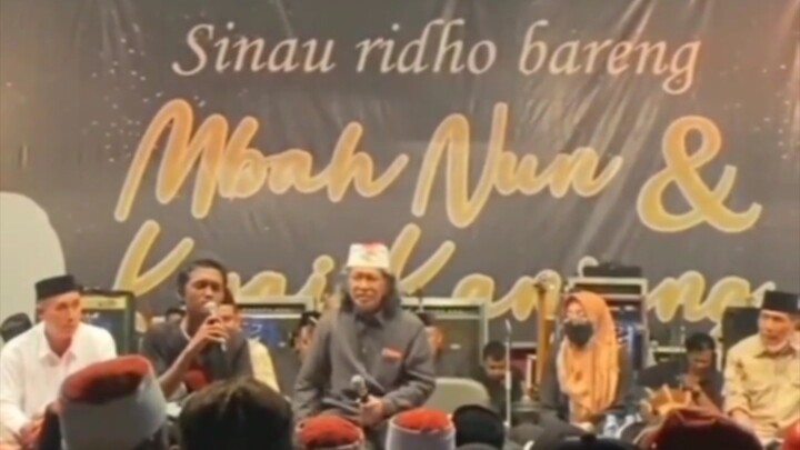 kuotes dari cak nun buat para lelaki