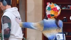 笑喷了”真的在跑男游戏里具像化了!"白鹿 "张真源 "高瀚宇 "搞笑