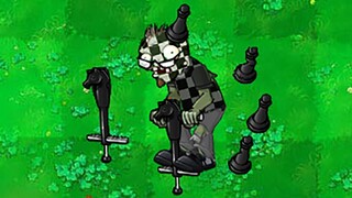新僵尸：跳棋僵尸