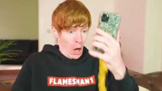 男人的游戏币掉了出来，这下可就发财了！