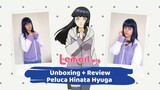 [Naruto Cosplay] Unboxing & Review Peluca L'email Hinata Hyuga (Español)⭐