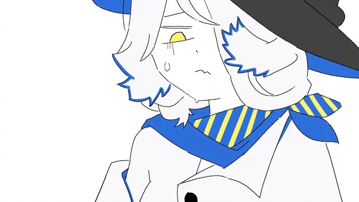 [Arknights] Miss Christine's job application