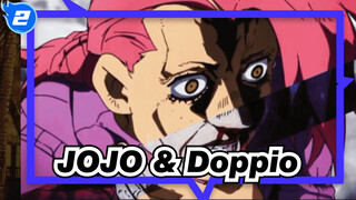 Doppio Can Do More Than Make Phone Calls and Train! | JOJO / Doppio / Epic / Beat-synced_2