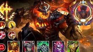 MORDEKAISER MONTAGE 2022 - ถัง