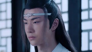 【Drama versi Wangxian】Leluhur dan suami ingin bersama setiap hari||Pembersihan ganda||Leluhur dan ke