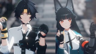 Zero MMD【อาซาบะ ยูมะ โฮชิมิยะ】