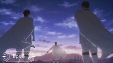 Chikyuu no Undou ni Tsuite Eps 5 Sub indo
