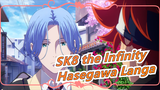 [SK8 the Infinity/Hasegawa Langa-sentris] Cantik Gila