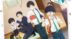 Tập 10 | Bốn người con trai của gia đình Yuzuki - Vietsub