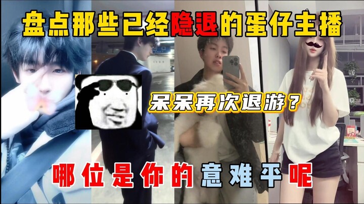 Dandan Party: A Look Back at Retired Dandan Streamers—Which One Leaves You With the Most Regret?