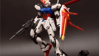 Bandai MG Gundam One Minute Review (Part 2)