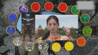 【2战1胜1败 10th新形态】假面骑士Birth·X（后藤的平行世界？不可思议大冒险？）