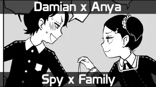 Damian x Anya - Photo [SpyXFamily]