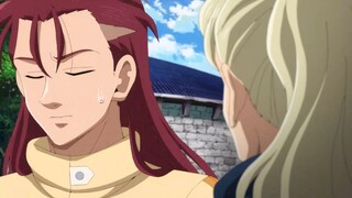 Nanatsu no Taizai Mokushiroku no Yonkishi Episode 10 Sub Indo 1080