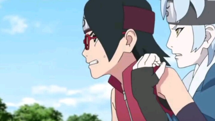 MITSUKI PEGANG ANU SARADA WOY
