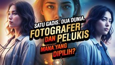 Gadis yang Hidup di Dua Dunia