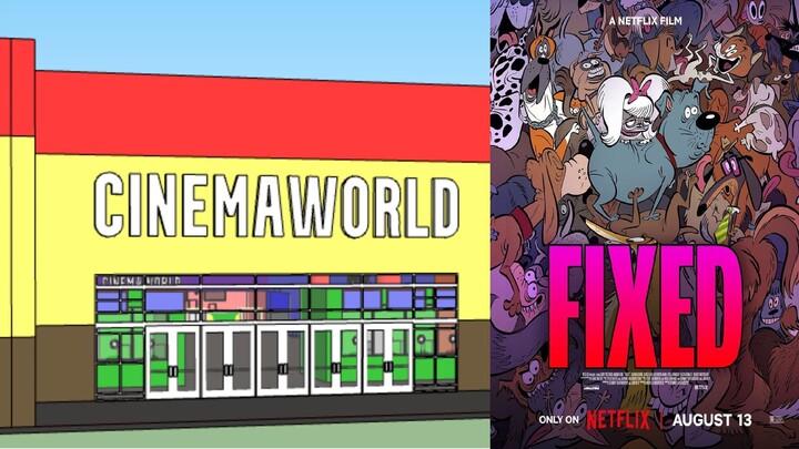 Opening to Fixed (2025) at CinemaWorld 18-Plex