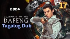 Cdrama:GOTD[Colluding with Kui tribe]#17/40