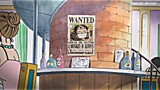 Reaksi Orang Terdekat Luffy - Ketika Melihat Poster Buronan Pertama Nya