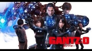 Tóm Tắt Phim Review Phim  Gantz O  Hoạt Hình 3D Cực Chất