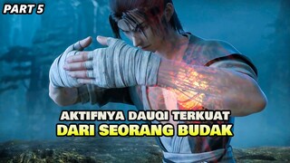 MENJADI ORANG TERKUAT TANPA BIMBINGAN SEORANG GURU - Alur Donghua IMTY  episode 5 sub indo