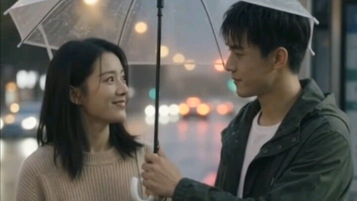 雨中的约定 | Chinese Happy Love story