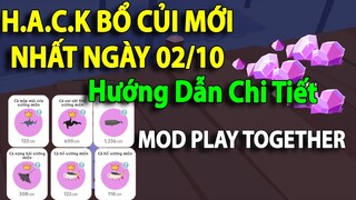 Hướng Dẫn Chi Tiết Mod Play Together H.a.c.k Bổ Củi - Auto Câu Cá Play Together Mới Nhất