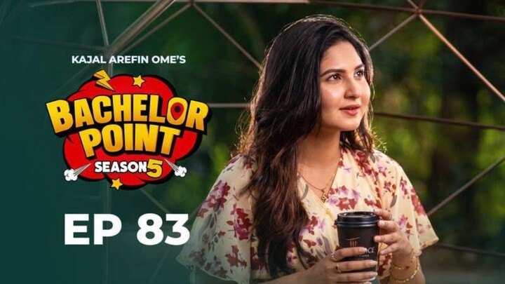 EPISODE 83 | Bachelor Point | S5 | Kabila | Habu | Pasha | Shimul | Nihal | Arefin |