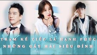 TRẠM KẾ TIẾP LÀ HẠNH PHÚC | Những Cây Hài Siêu Đỉnh | TIỂU MUỘI