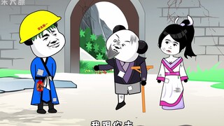 第七十四集|朱大膘出发上苍六层，紫霞老祖相伴