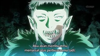 "beraninya kau menyakiti muridku yang berharga, rasakanlah ini 😈😈"