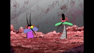 oggy and the cockroaches  chatter box (S02E78) full episode in HD