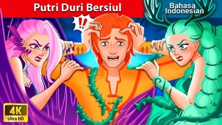 Putri Duri Bersiul 🤴 Dongeng Bahasa Indonesia 🌜 WOA - Indonesian Fairy Tales