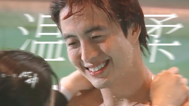 Come on! Who could possibly resist a domineering yet tender, romantic yet unwavering male lead?! “Ba