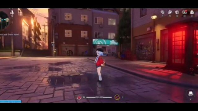 NTE game play part 8 rabbit