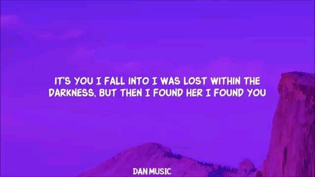 until i found you lyrics