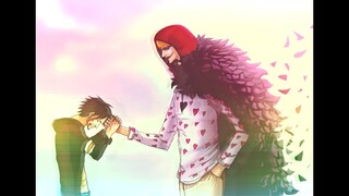 One Piece [AMV/ASMV] - The Kindhearted Cora-san [Corazon]