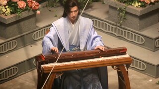 [Lý Hồng Nghị] Cảnh quay hậu trường chưa từng thấy của Song of Youth: Tiểu Sắt chơi đàn piano