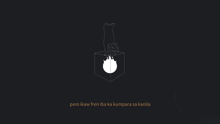 KinoBuds - KWARTO NA KULOB (Lyric Video)