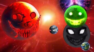 Red Corpse Earth (Complete) Final Battle