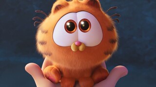 Imut-imut! Trailer perdana film animasi 2024 "Garfield" dirilis, Chris Pratt + Samuel Jackson