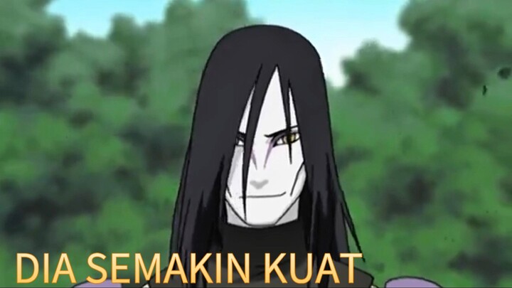Naruto vs Orochimaru part 3