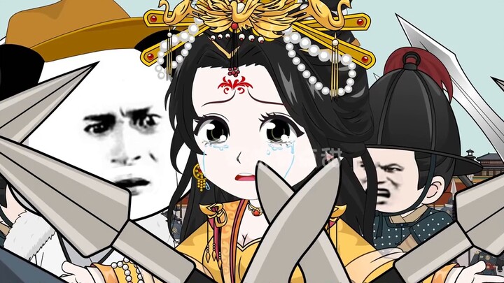 If you want to fight, then fight