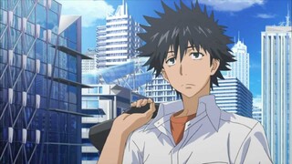 To Aru Majutsu No Index II OP 1 [Creditless]