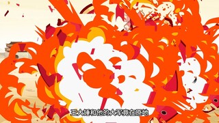 《朕可是忠臣啊》第49集：王大锤烟花破敌，林镇远率兵偷袭！