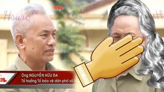 Là Ông Đa nhưng bất hiếu với mẹ || YTP - Krystl