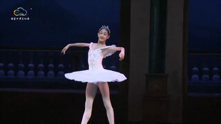中芭舞校五年级徐佳睿睡美人女变奏