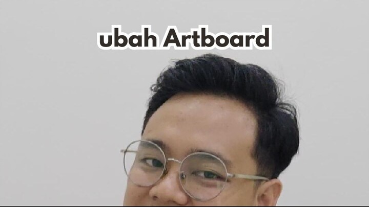 jika kamu merubah Artboard di Adobe Illustrator #adobe #adobeillustrator #tutorials