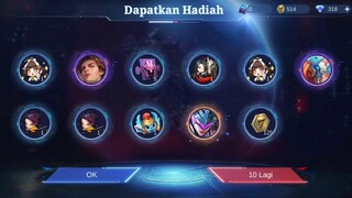 PANEN SKIN LIMITED DI EVENT STA WARS FASE 2, KALIAN DALAT SKIN APA ?