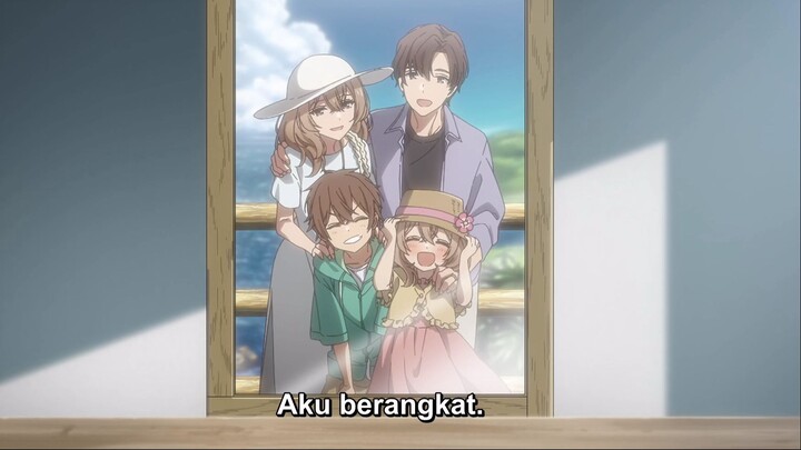 EP13 Watashi wo Tabetai, Hitodenashi (Sub Indonesia) END